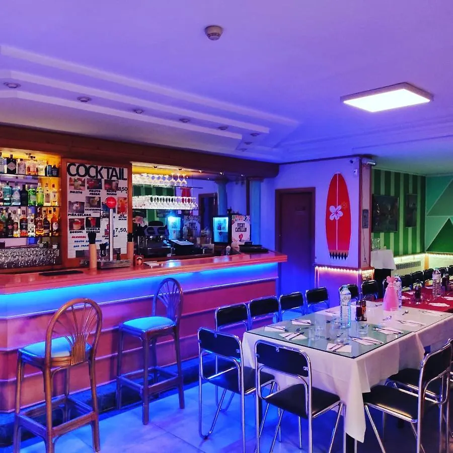 Hotel Bonsol Lloret de Mar