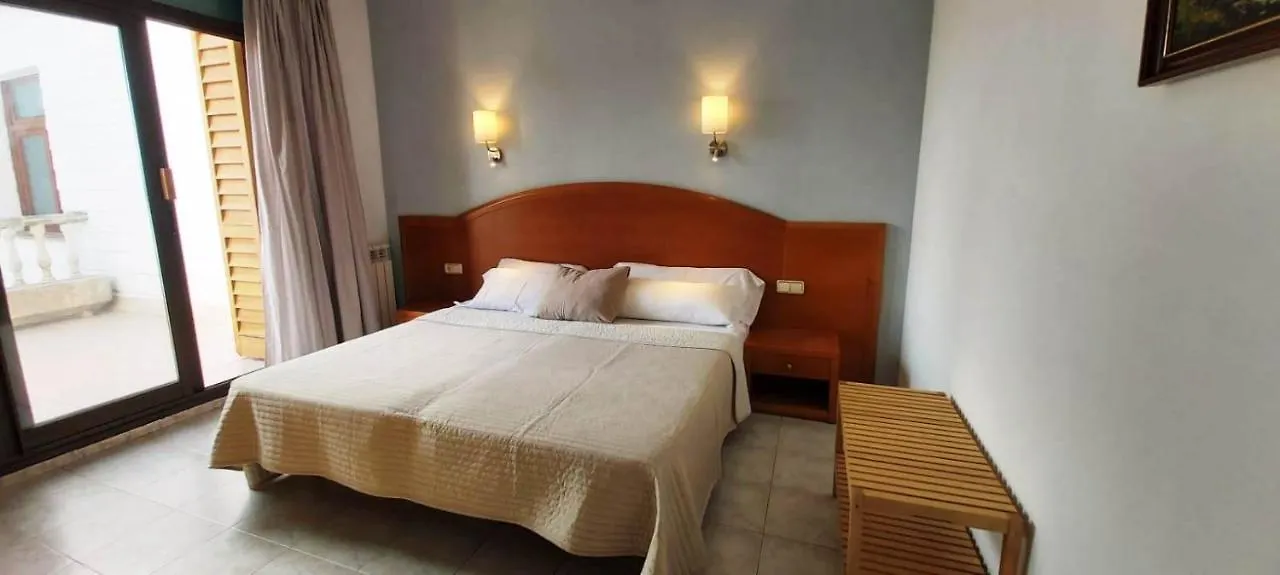 **  Hotel Bonsol Lloret de Mar Spain