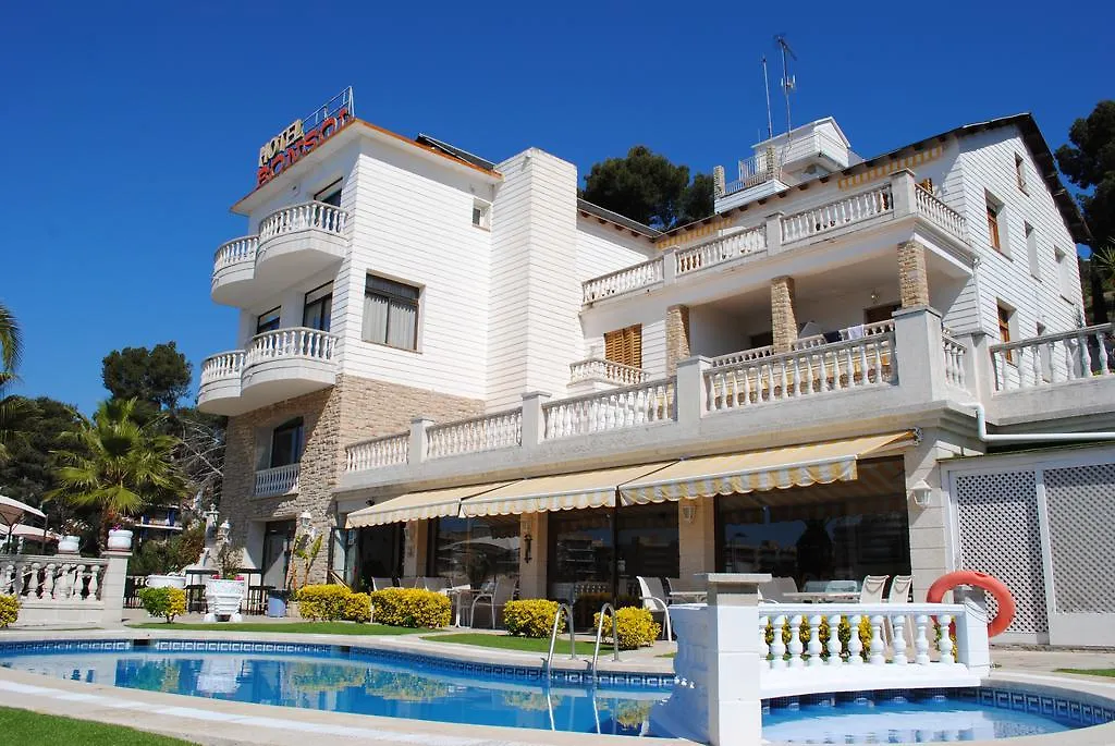 Hotel Bonsol location