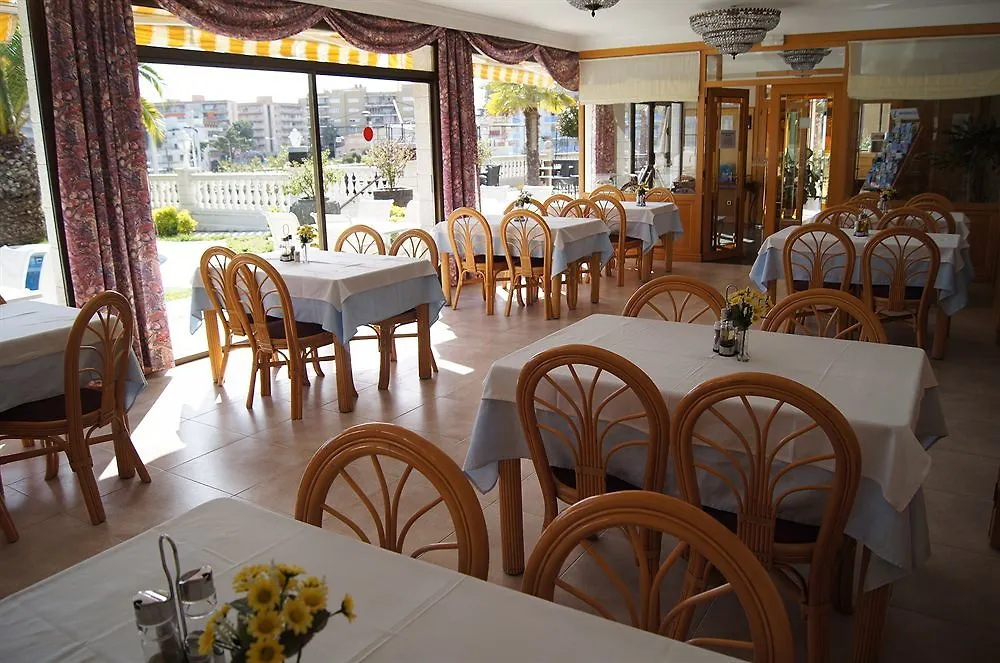 Hotel Bonsol Lloret de Mar