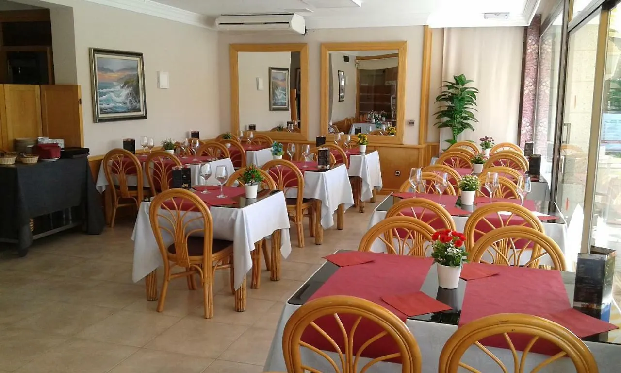 Hotel Bonsol Lloret de Mar