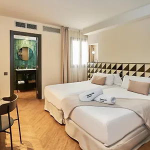 The Moods Oasis 3*, Barcelona Spanje