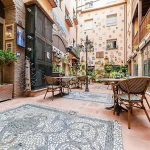 Del Toro Hotel Granada