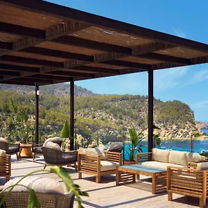 Cala San Miguel Ibiza Resort, Adults Only, Curio Collection By Hilton 5*, Port de Sant Miguel Spanje