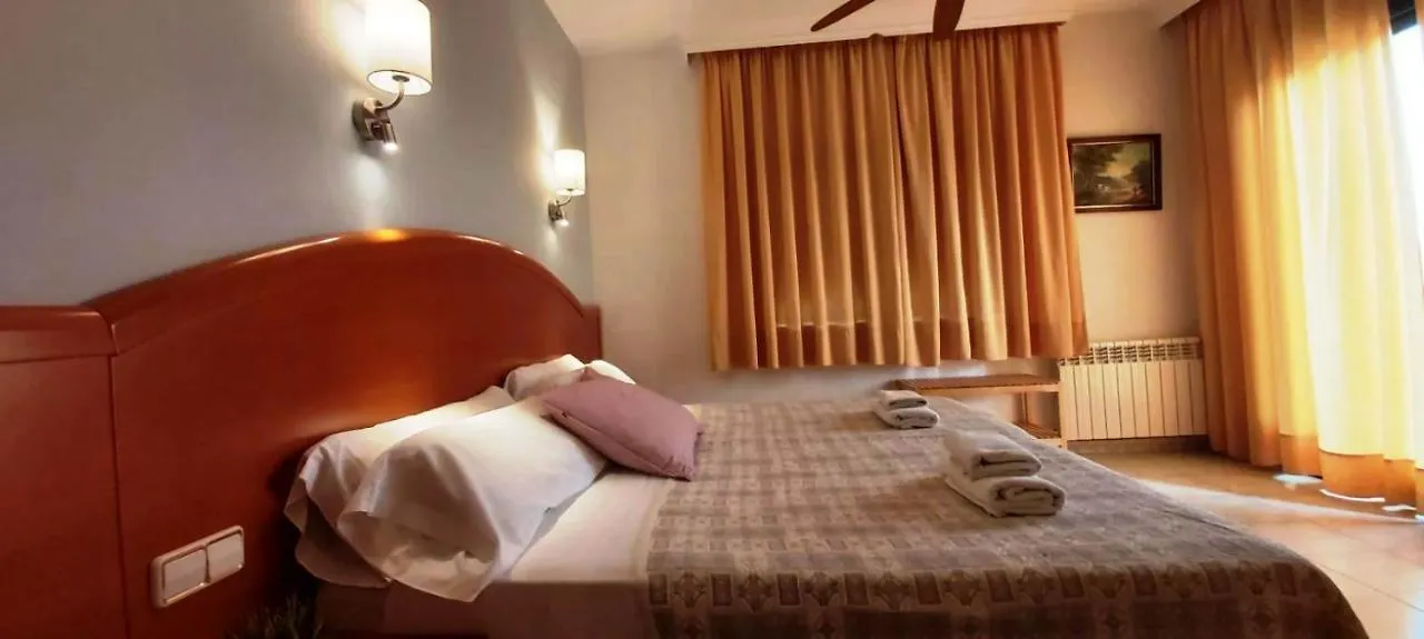 Hotel Bonsol Lloret de Mar