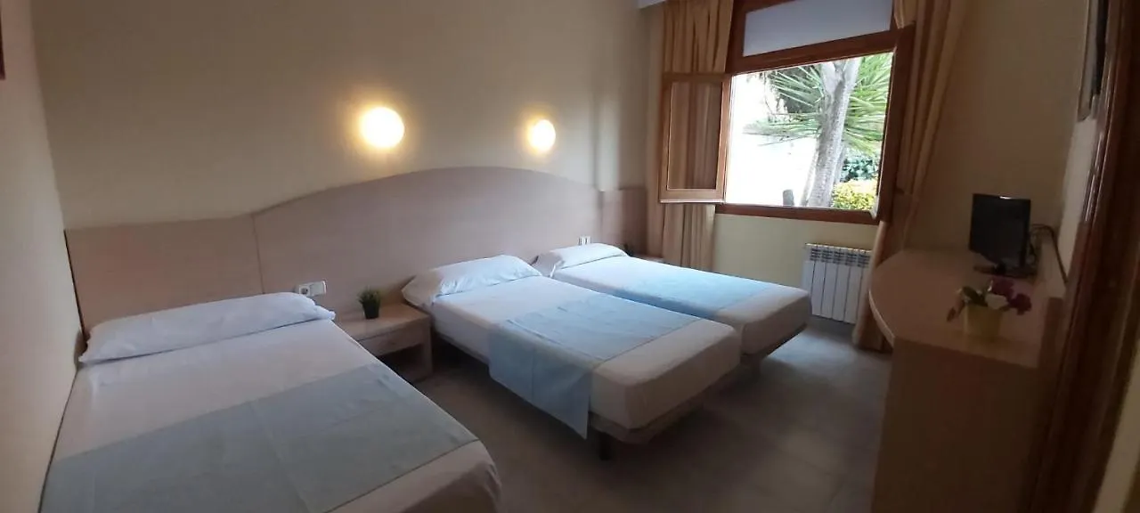 Hotel Bonsol Lloret de Mar