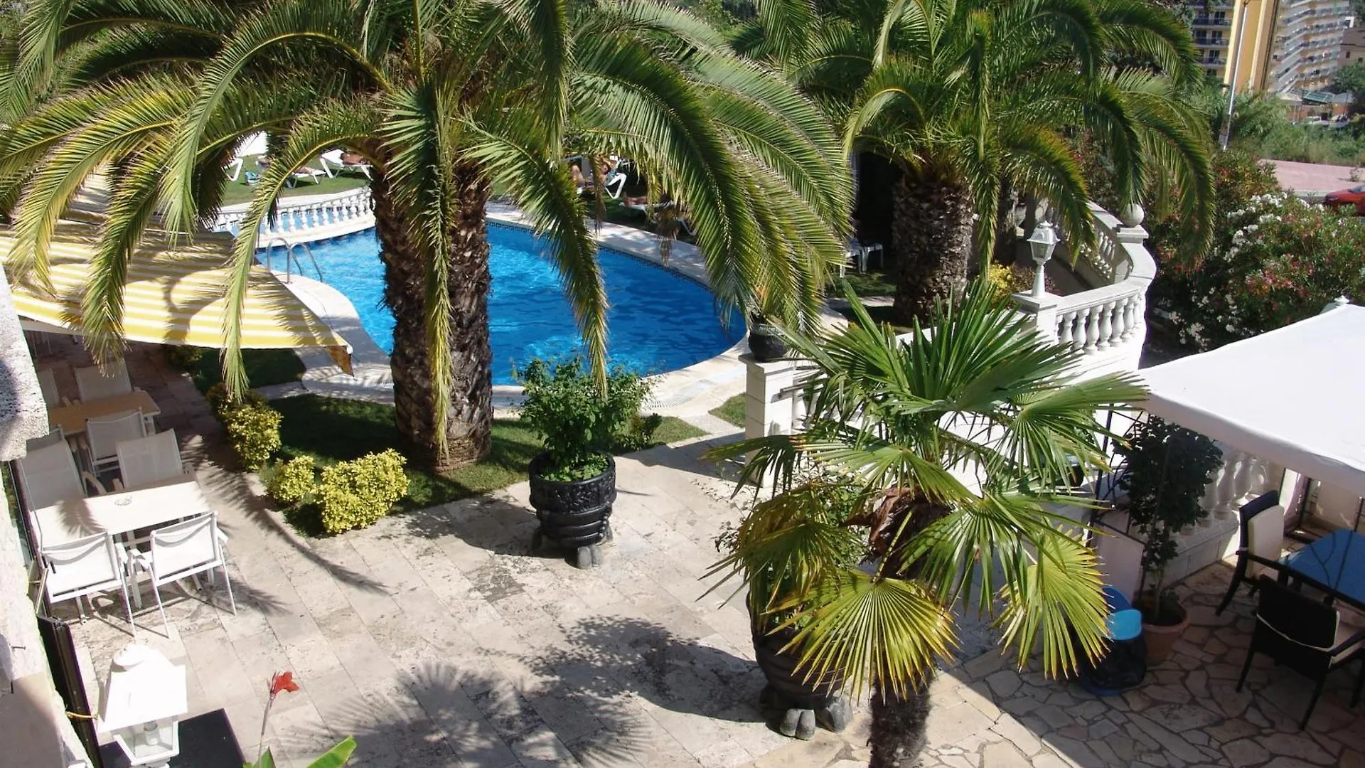 Hotel Bonsol Lloret de Mar