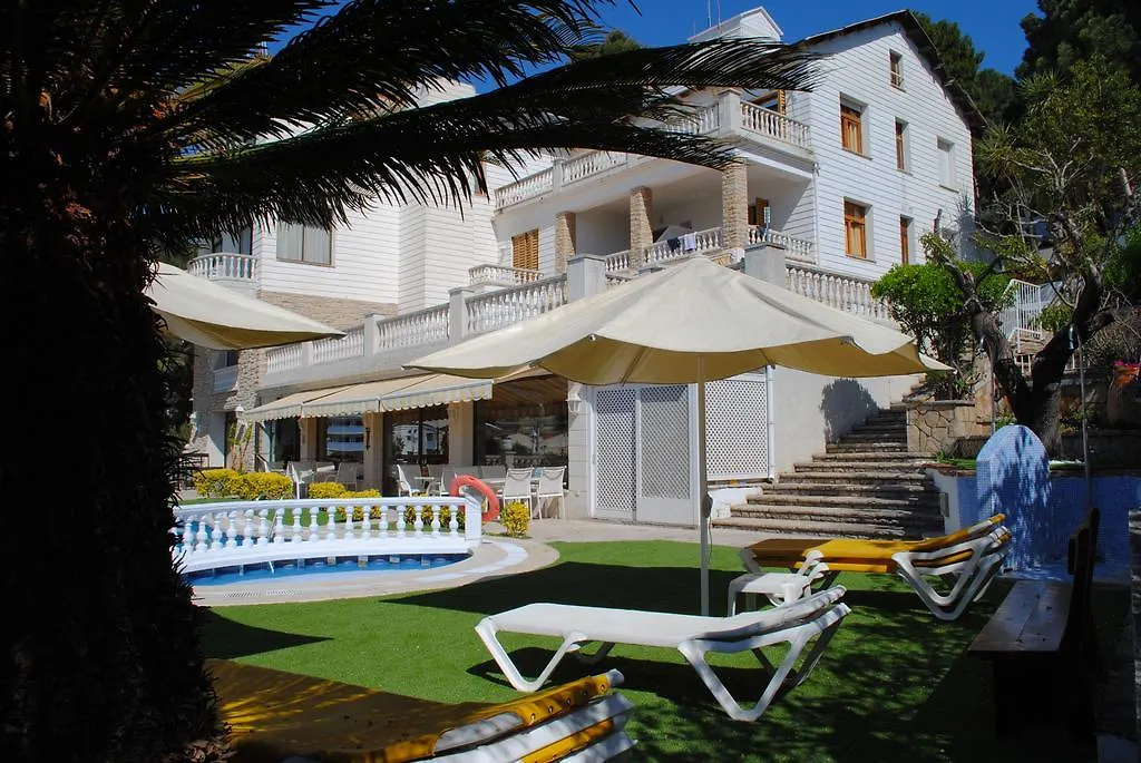 Hotel Bonsol Lloret de Mar