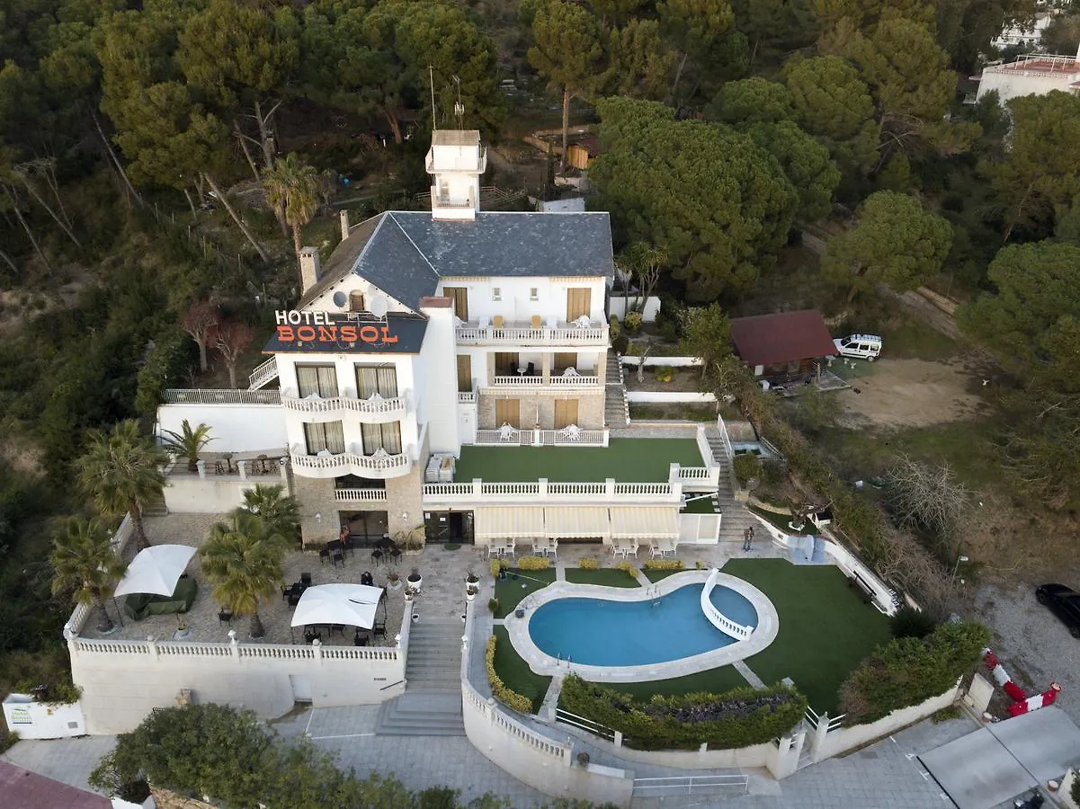 Hotel Bonsol Lloret de Mar 2*,