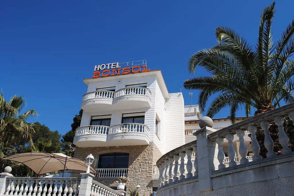 Hotel Bonsol Lloret de Mar