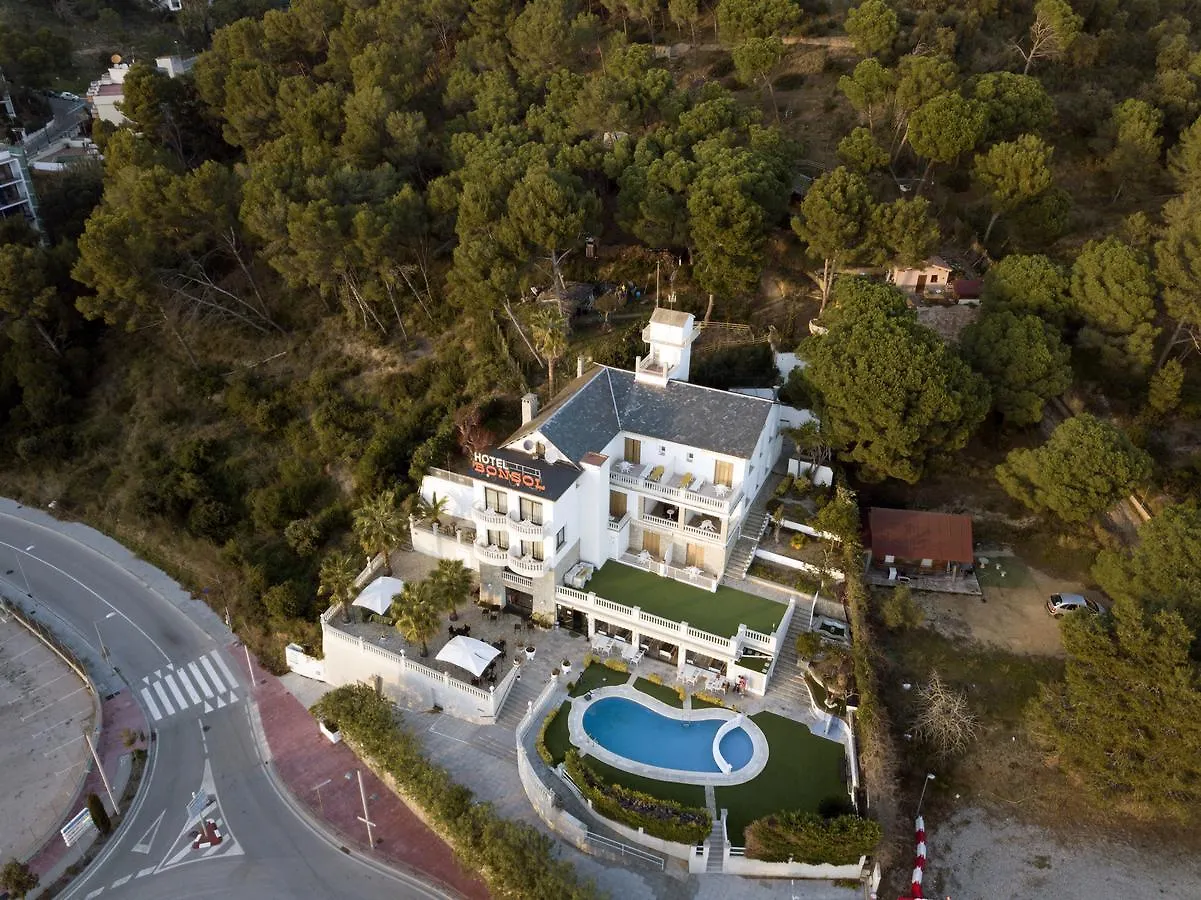 Hotel Bonsol Lloret de Mar