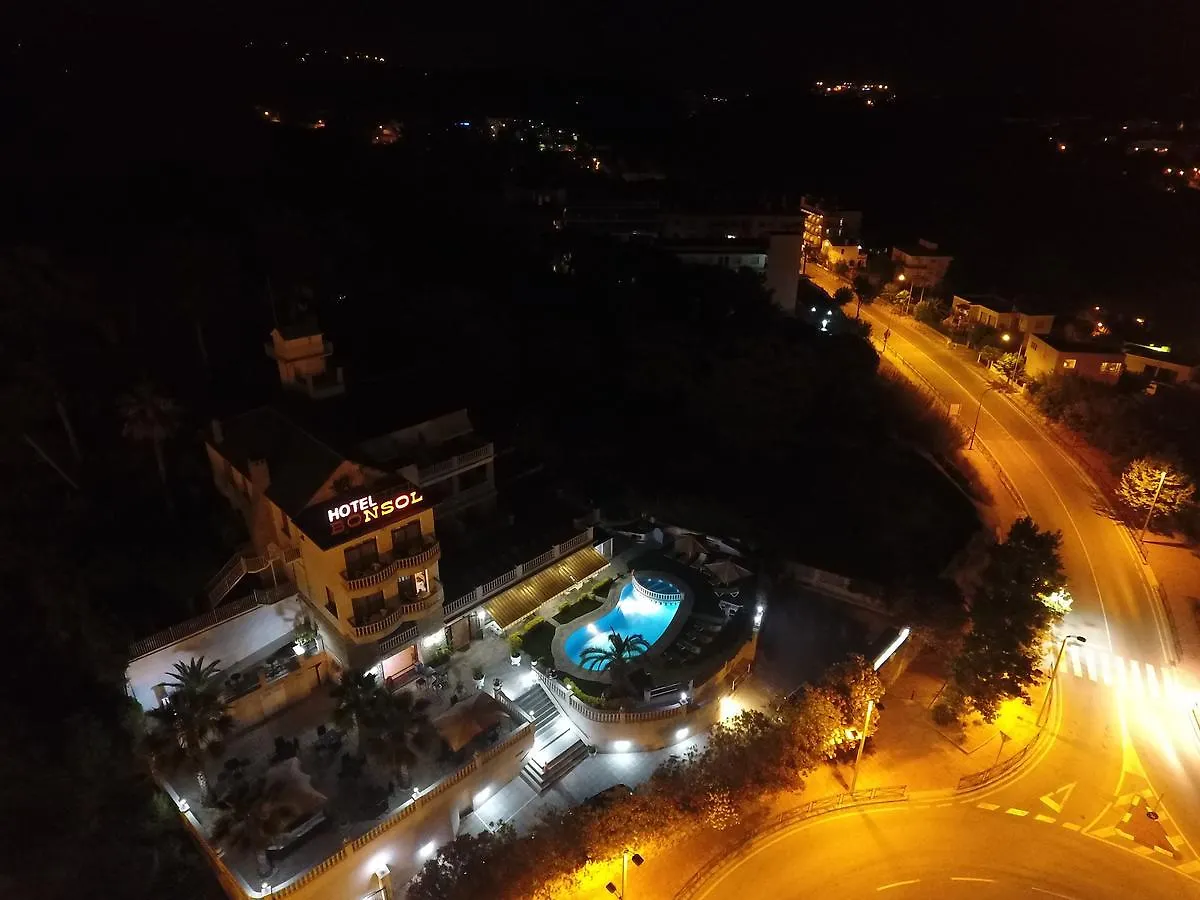 Hotel Bonsol Lloret de Mar