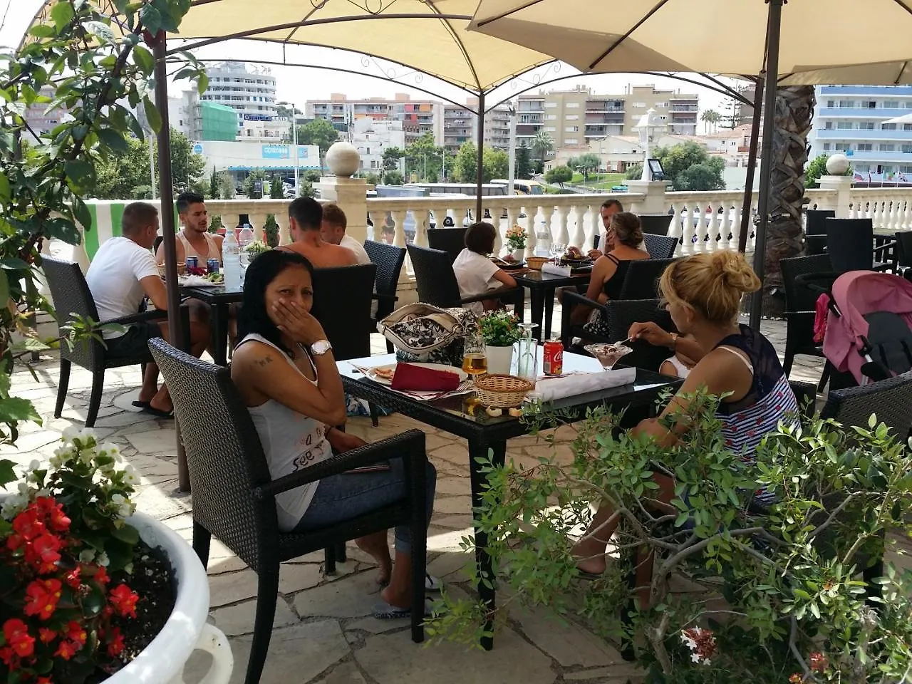 Hotel Bonsol Lloret de Mar